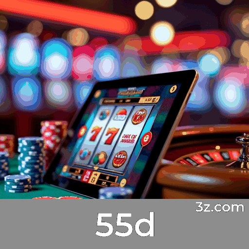 Experiência de Luxo e Autenticidade Brasileira no Casino 55d